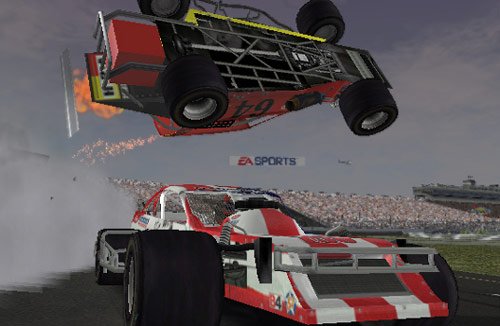 NASCAR 2005 se dévoile en images