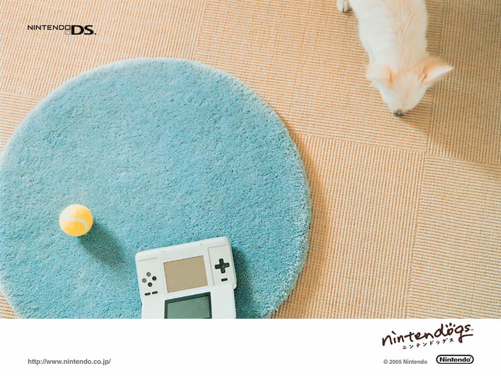 Nintendogs : 3 versions différentes