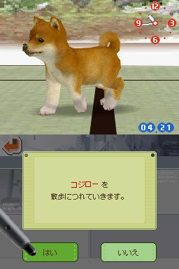 Nintendogs : plus d'images