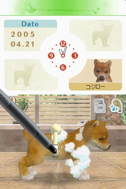 Nintendogs : plus d'images