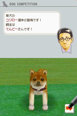 Nintendogs multiplie les ventes de DS