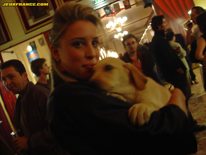 Une soirée qui a du chien !