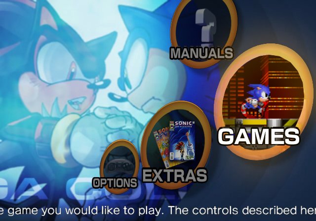 Sonic Mega Collection + en images
