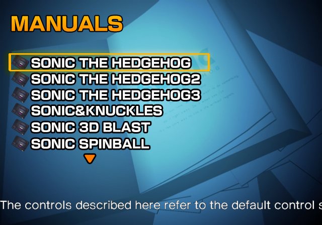 Sonic Mega Collection + en images