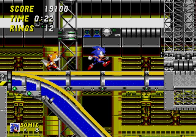 Sonic Mega Collection + en images