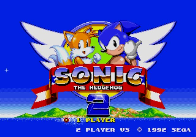 Sonic Mega Collection + en images
