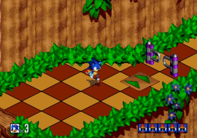 Sonic Mega Collection + en images