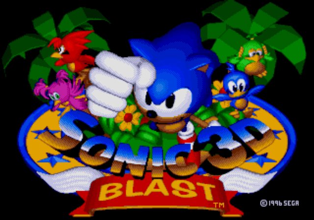 Sonic Mega Collection + en images