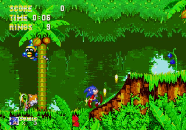 Sonic Mega Collection + en images