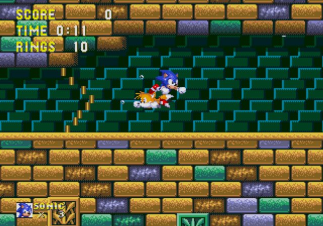 Sonic Mega Collection + en images