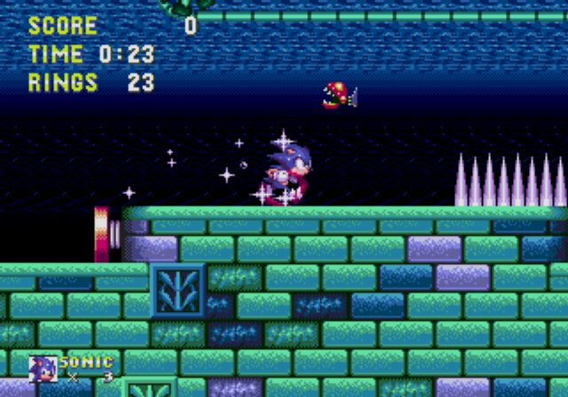 Sonic Mega Collection + en images