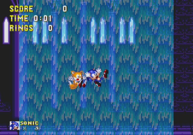 Sonic Mega Collection + en images