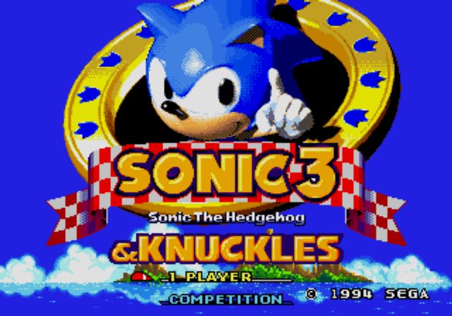Sonic Mega Collection + en images