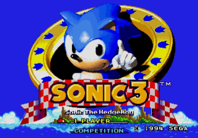 Sonic Mega Collection + en images
