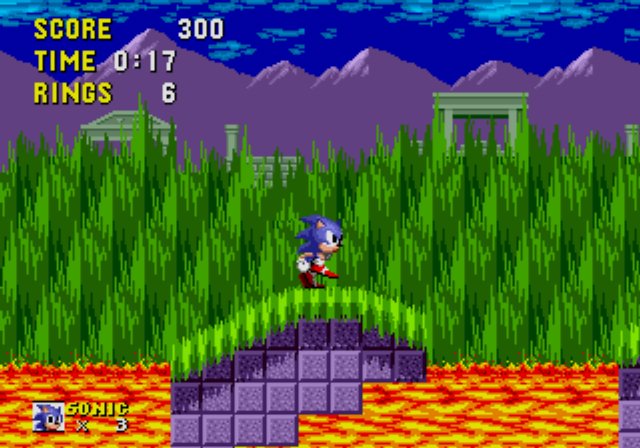 Sonic Mega Collection + en images