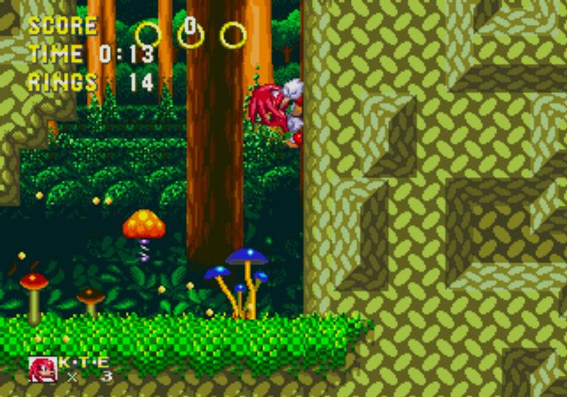 Sonic Mega Collection + en images