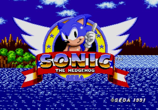 Sonic Mega Collection + en images