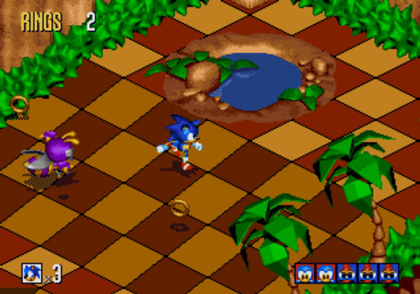 Le mythe Sonic à portée de tous