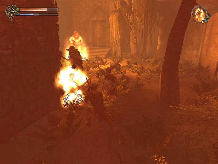 Vidéo Shade : Wrath of Angels