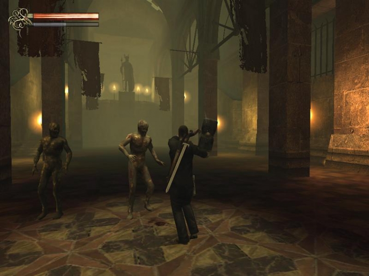 Vidéo Shade : Wrath of Angels