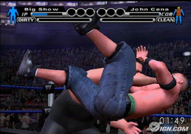 WWE Smackdown! Vs. Raw en images