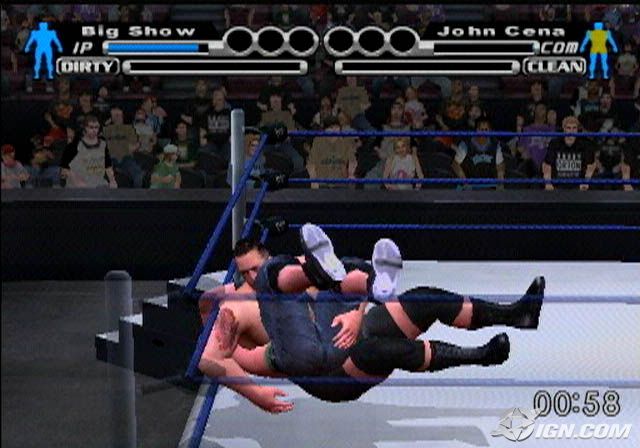WWE Smackdown! Vs. Raw en images