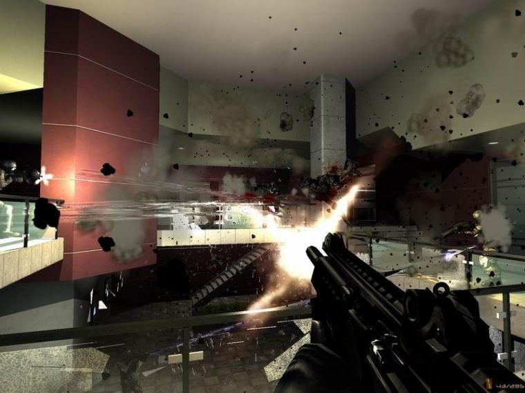F.E.A.R. : Un véritable carnage