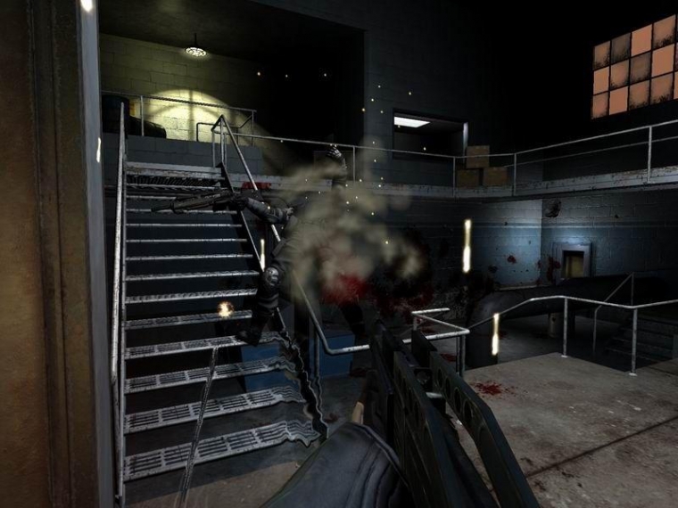 F.E.A.R. : Un véritable carnage