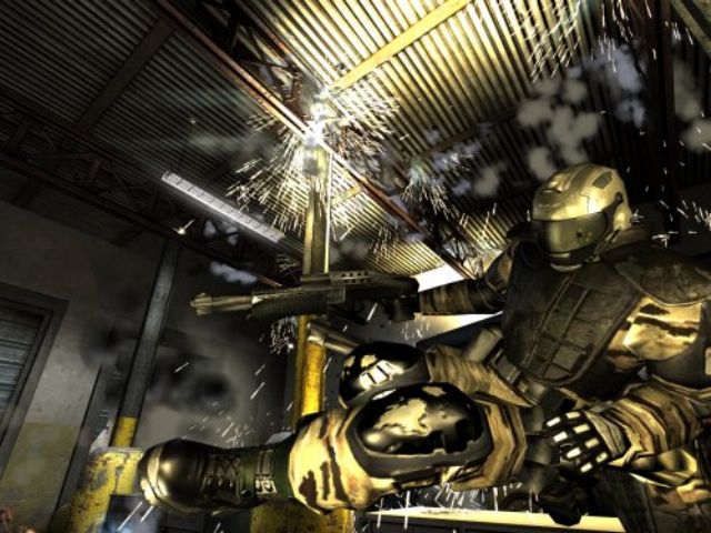 Patch F.E.A.R.