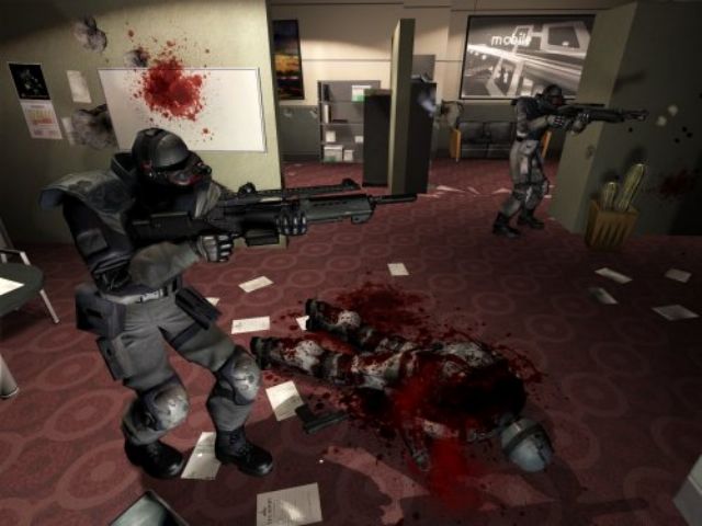 Patch F.E.A.R.
