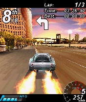 Sortie en trombe pour Urban GT