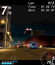 Sortie en trombe pour Urban GT
