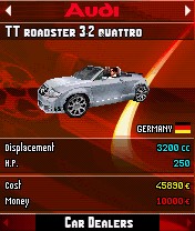 Sortie en trombe pour Urban GT
