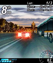 Sortie en trombe pour Urban GT