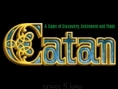 Premiers screenshots pour Catan