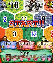 Premiers screenshots pour Catan