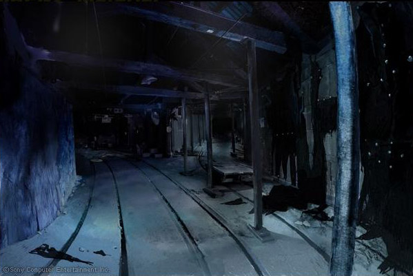 Des artworks pour Forbidden Siren 2