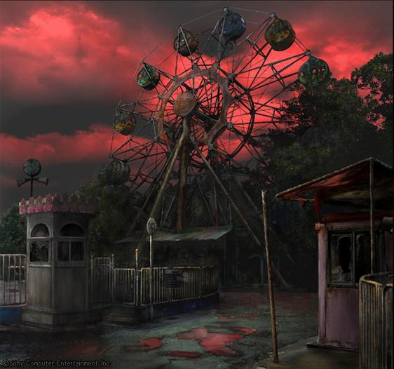 Des artworks pour Forbidden Siren 2
