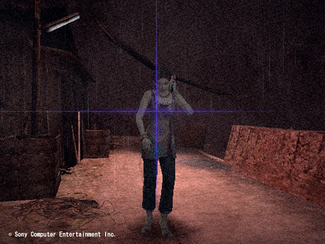 Forbidden Siren 2 revient en images