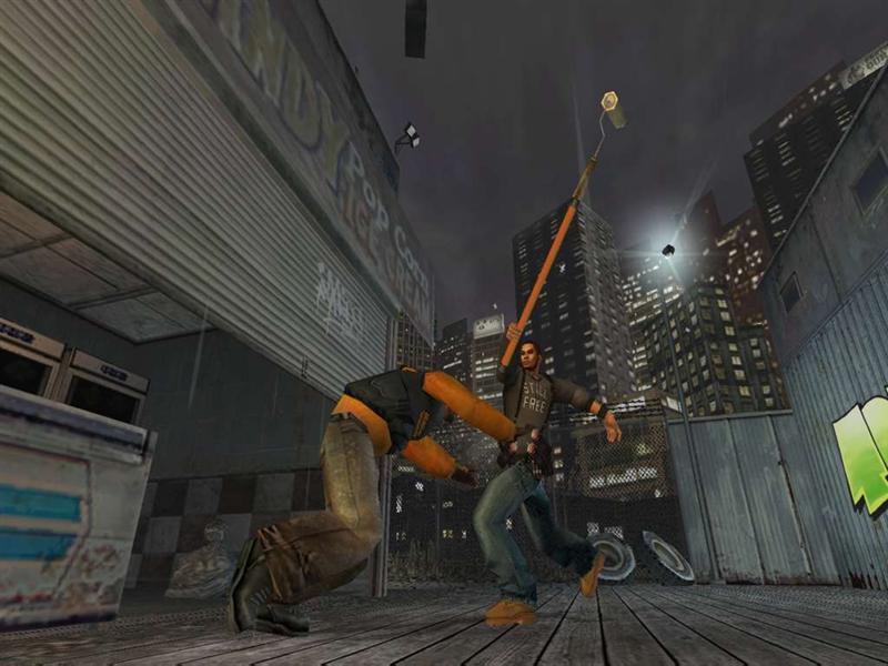 Marc Ecko's Getting Up s'illustre