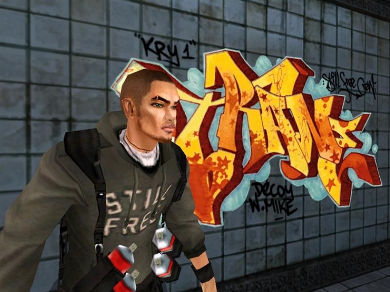 Marc Ecko's de retour en images