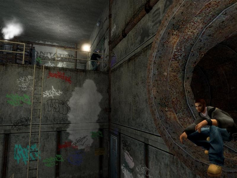 Marc Ecko's de retour en images