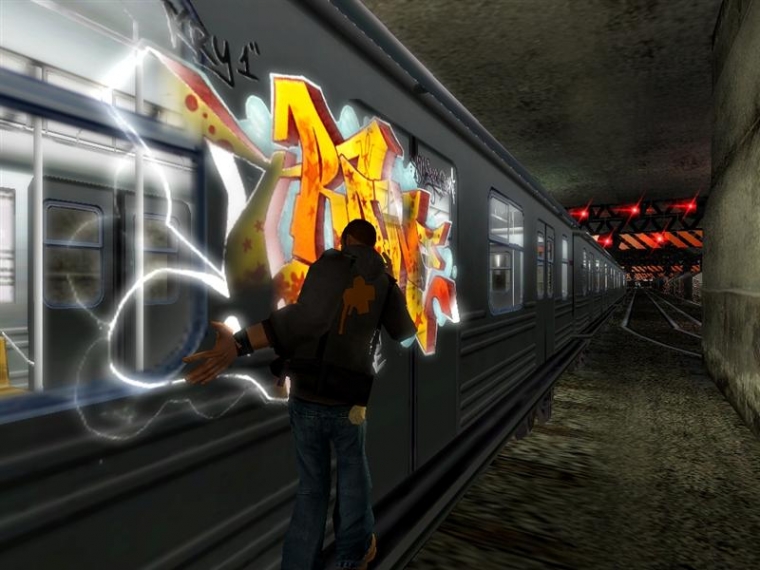 Marc Ecko's de retour en images