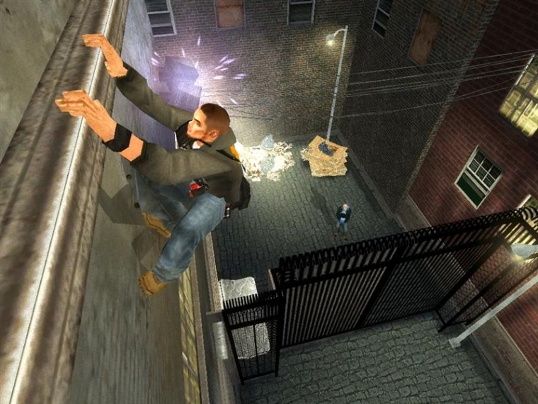 Marc Ecko's de retour en images