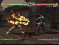 Shao Khan et Goro se dévoilent