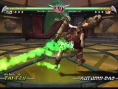 Shao Khan et Goro se dévoilent