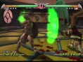 Shao Khan et Goro se dévoilent