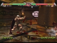Shao Khan et Goro se dévoilent