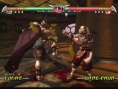 Shao Khan et Goro se dévoilent