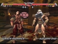 Shao Khan et Goro se dévoilent